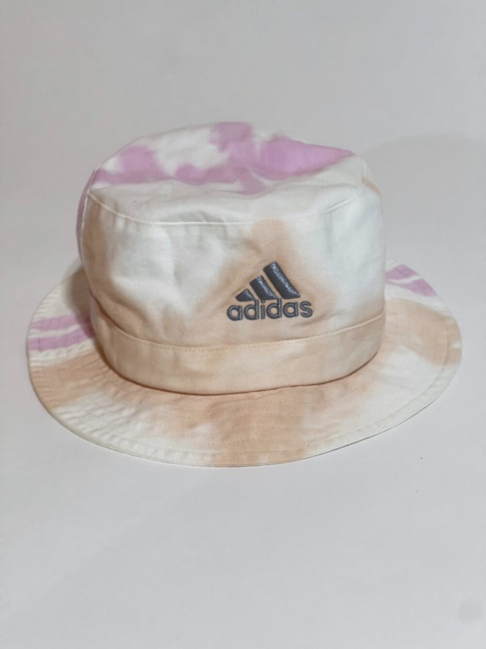 colorwash adidas bucket hat